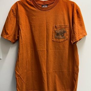 2013 Harley Davidson tee shirt